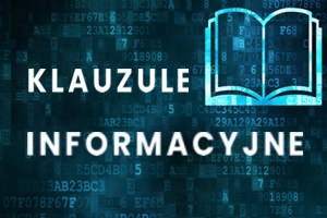 Klauzule informacyjne