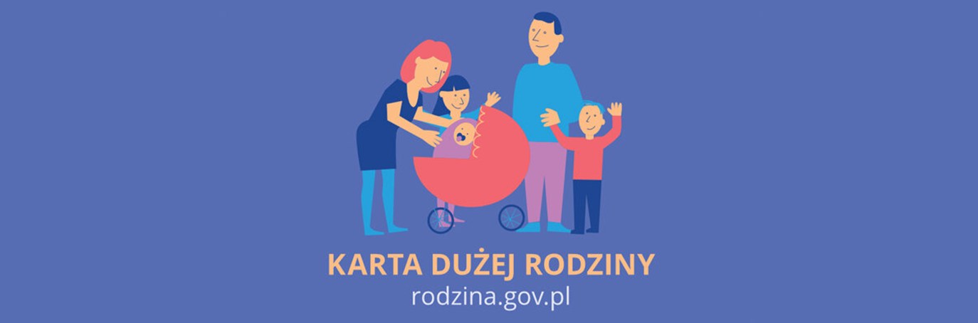 Karta Dużej Rodziny - zdjęcie