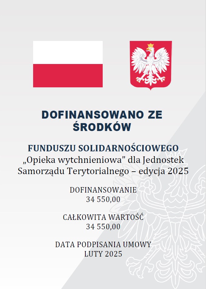 plakat opieka wytchnieniowa - edycja 2025